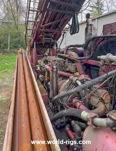 Schramm Drilling Rig for Sale